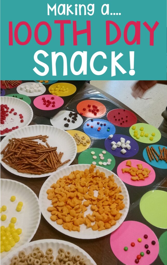 100th Day Snack School Food School Snacks 100 Days Of School