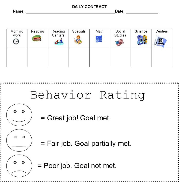 14 Best Point Sheets Images On Pinterest Behavior Charts Behavior 