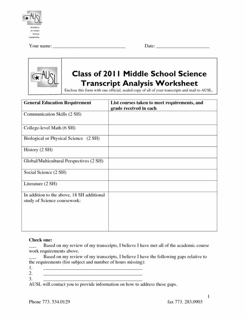 18 Middle School Science Worksheets PDF Free PDF At Worksheeto