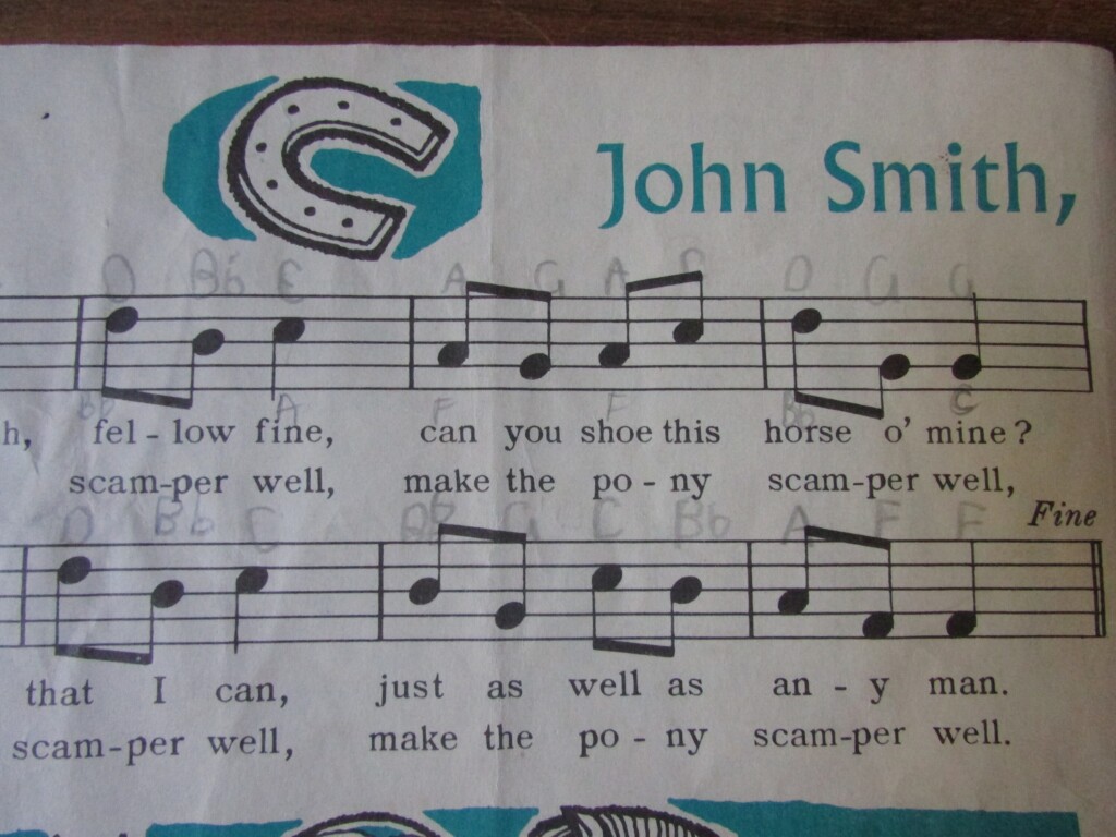 1957 Time And Tune BBC Broadcasts To Schools Sheet Music Etsy