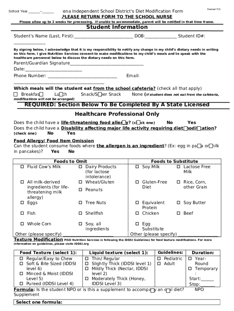 2022 2023 Institutional Verification Document Data Sheet Dependent 