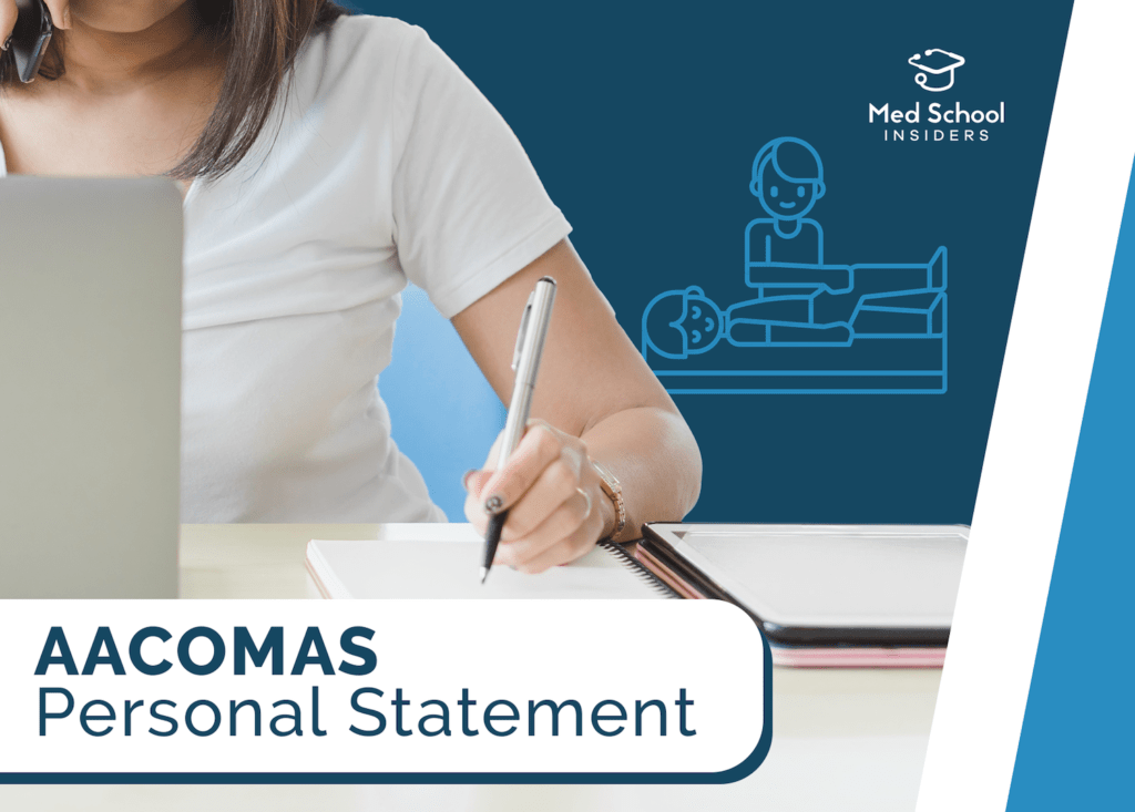 2025 AACOMAS Application Guide For DO Schools Med School Insiders
