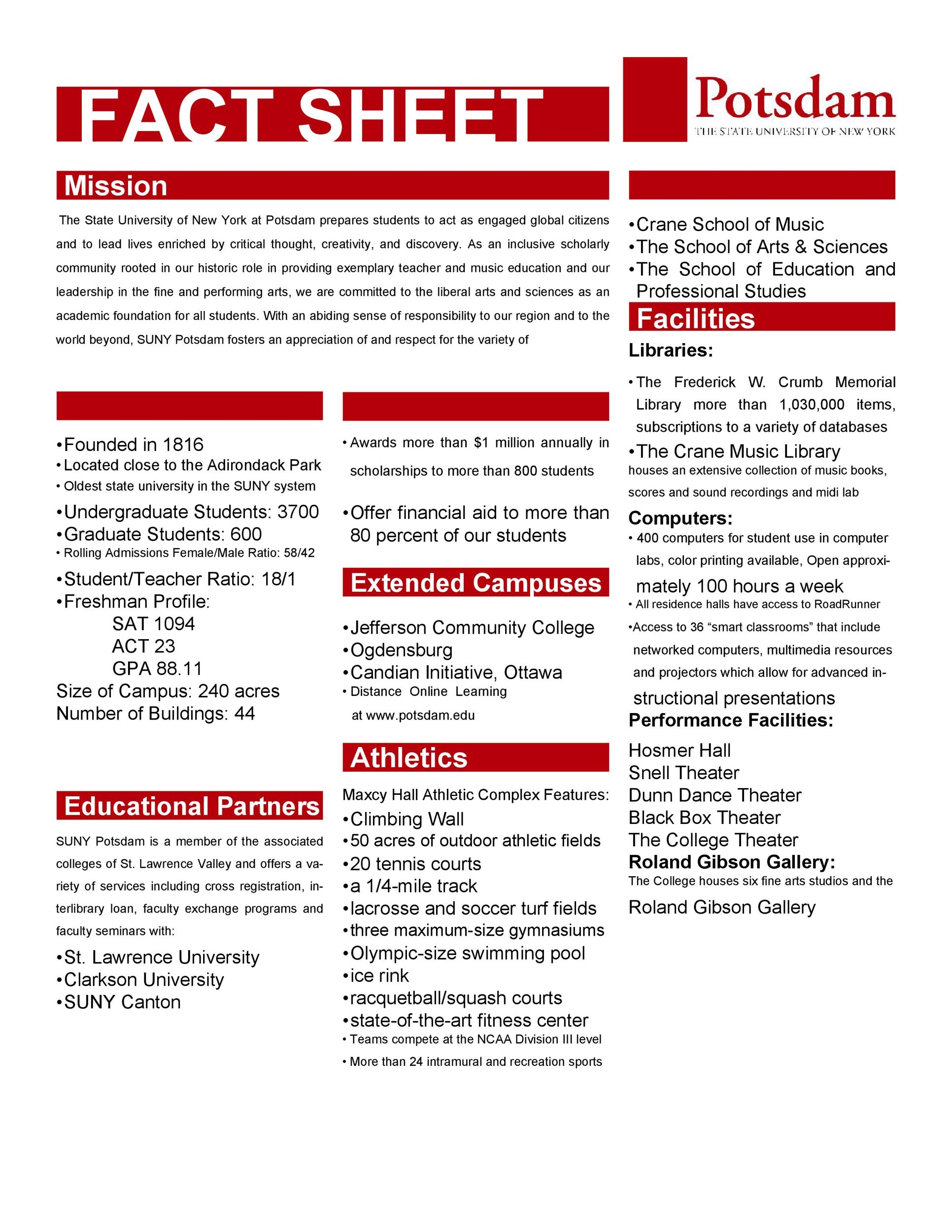 60 Beautiful Fact Sheet Templates Examples And Designs