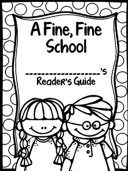 A Fine Fine School Journey 39 s Supplemental Activities Third Grade
