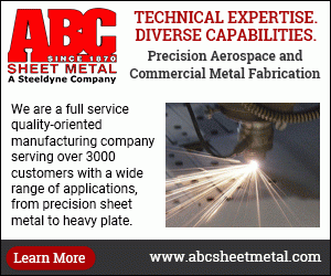 ABC Sheet Metal Anaheim California CA 92806