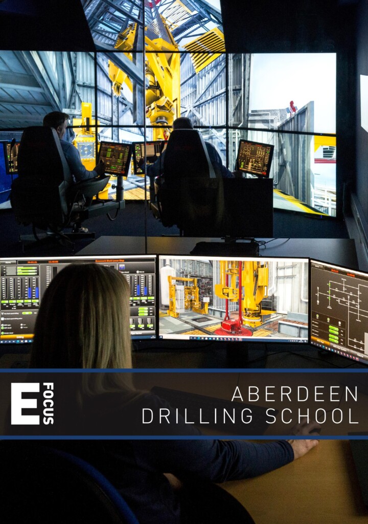 Aberdeen Drilling School November 2022 Energy Focus By CMB Media 
