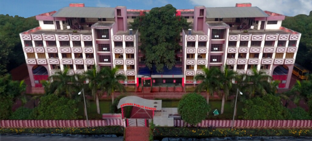 Abhinav Public School Pitampura