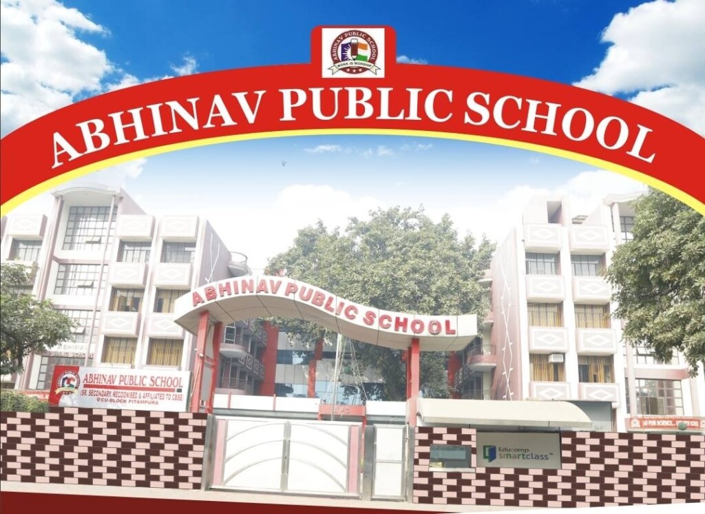 Abhinav Public School Pitampura