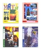 ACE School Of Tomorrow Homeschool Curriculum PACEs Christianbook