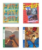 ACE School Of Tomorrow Homeschool Curriculum PACEs Christianbook