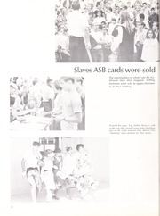 Adolfo Camarillo High School Blue And Silver Yearbook Camarillo CA 