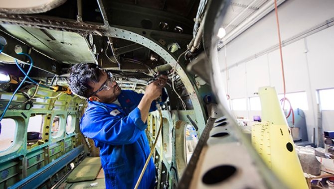Aerospace Sheet Metal Fabrication 101 A Basic Knowledge Guide KDM 