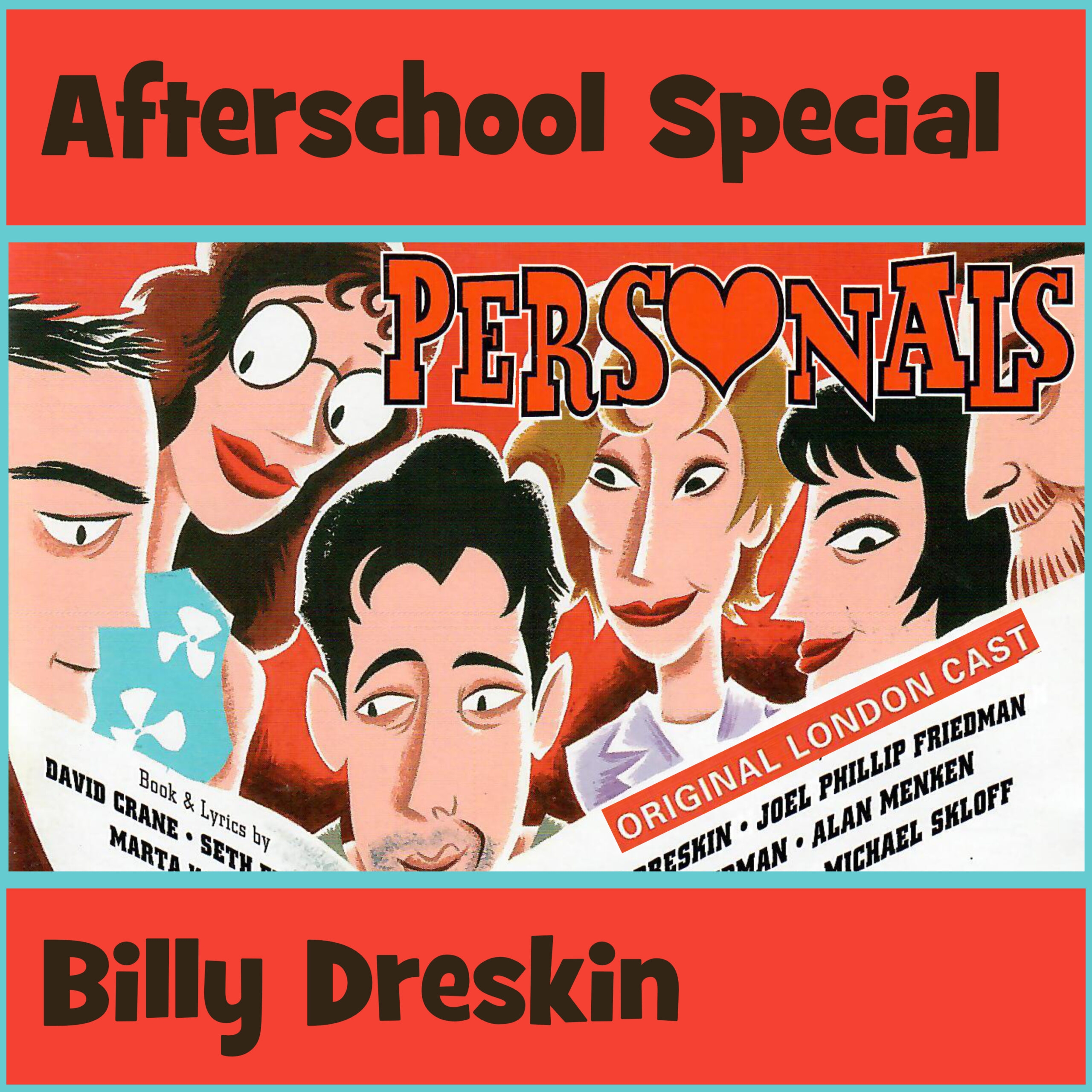Afterschool Special from quot Personals The Jonah Maccabee Foundation