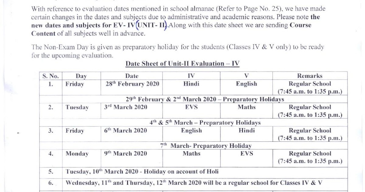 AHLCON PRIMARY DATE SHEET