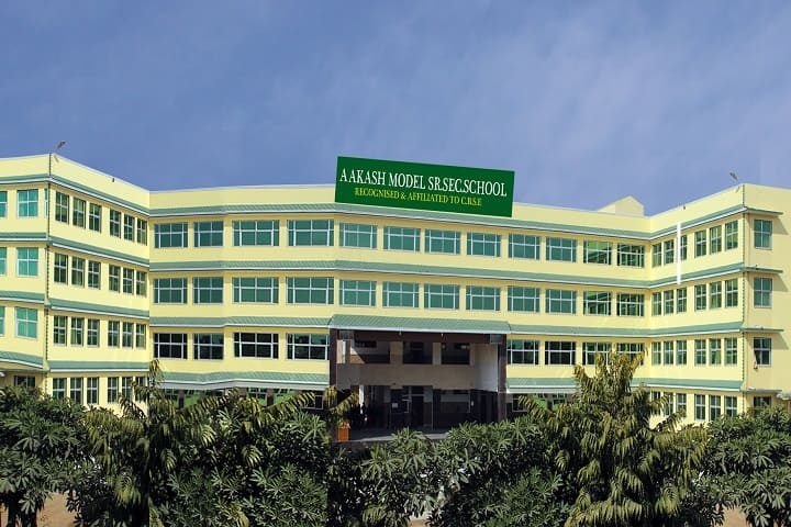 Akash Model School New Delhi New Delhi Admission Fee Affiliation