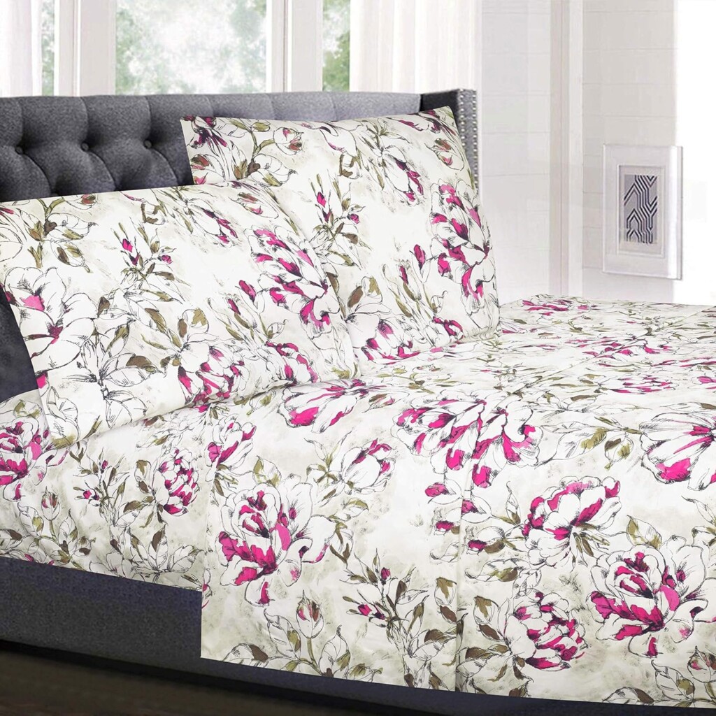 Amazon California King Sheet Sets Breathable Luxury Sheets With 