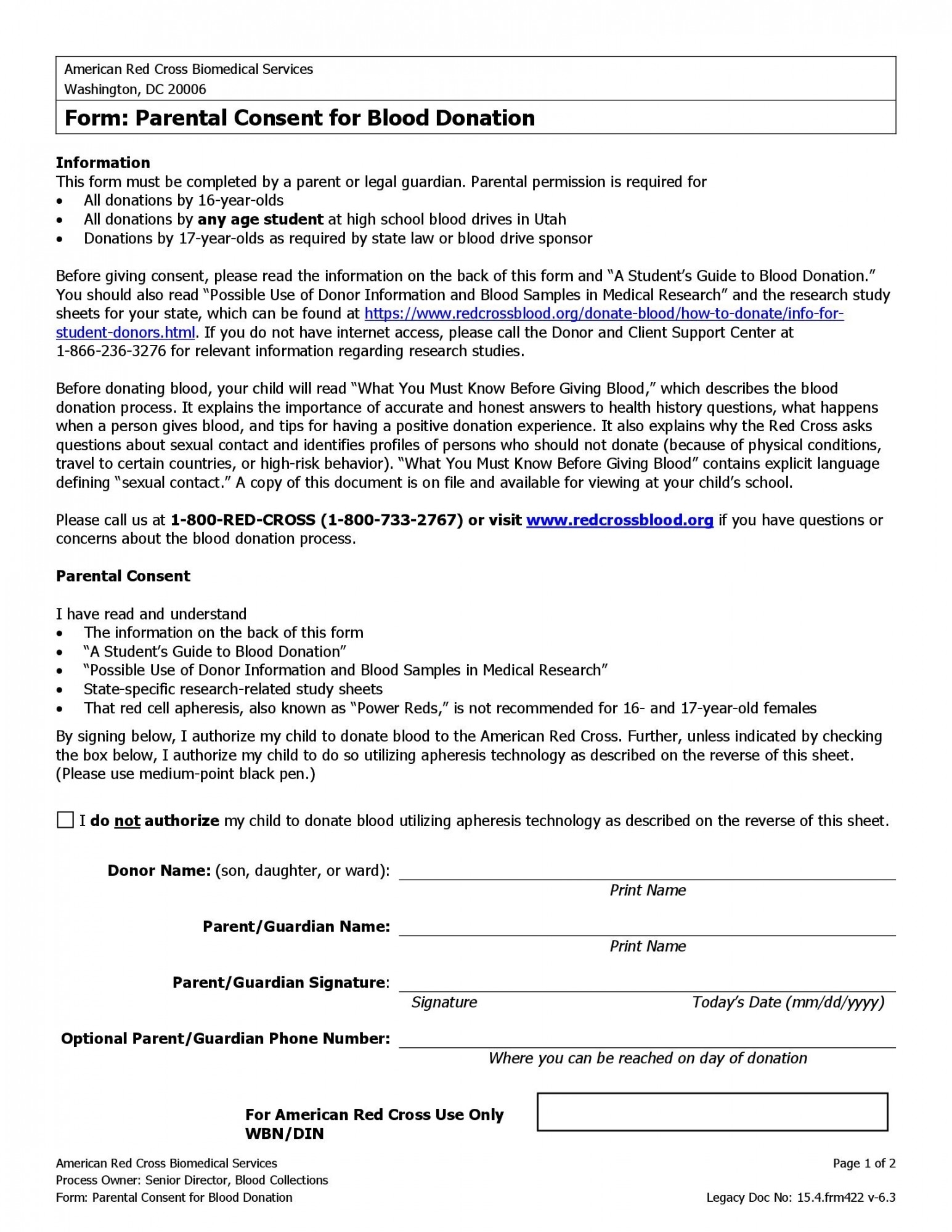 American Red Cross Sexual Health Paper Sheet For Schools Hot Sale