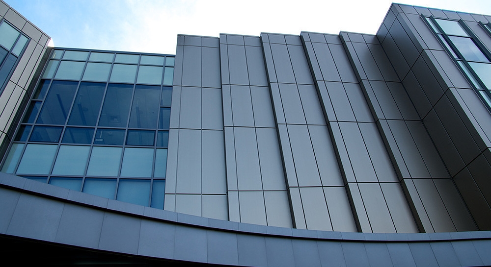 Architectural Sheet Metal Contractor Installation Pacific NW