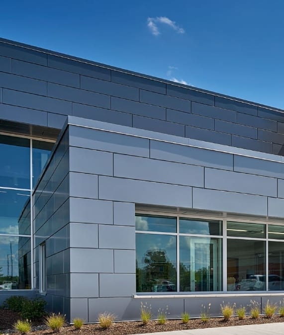 Architectural Sheet Metal Delta Innovative Services Inc