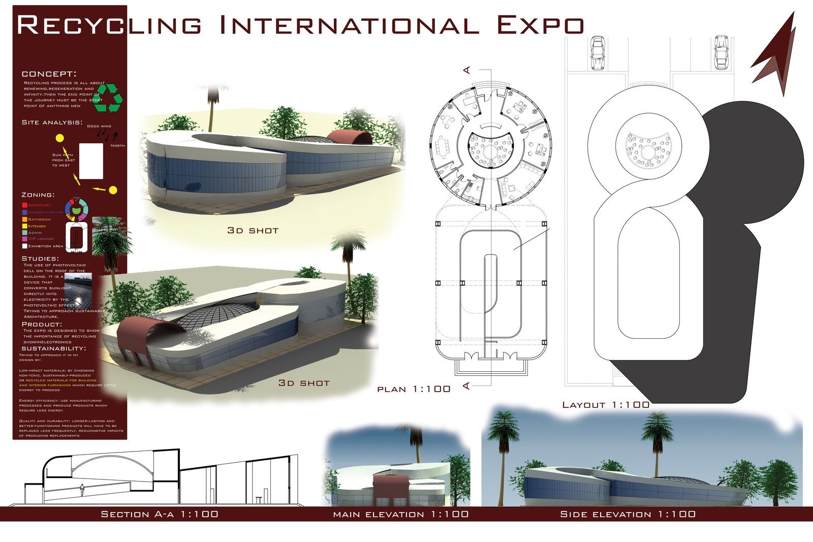 Architecture Design Concept Ideas School Concept Sheet Architecture