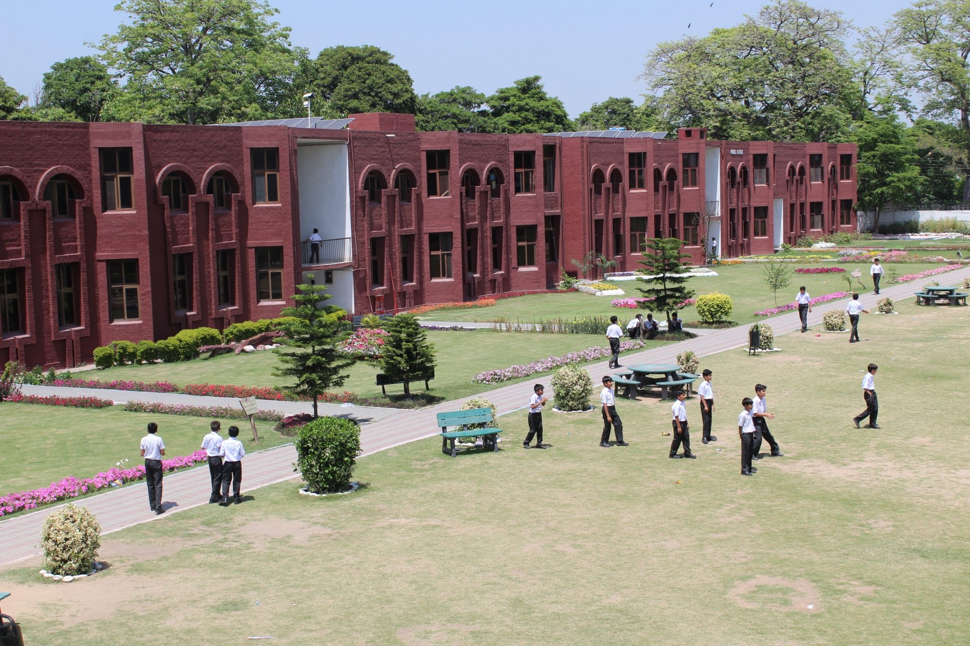 Army Public School And College Sialkot Schoolvisor