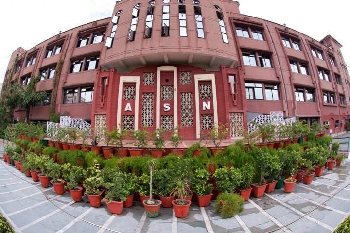 ASN Senior Secondary School Mayur Vihar I New Delhi Admission Fee 