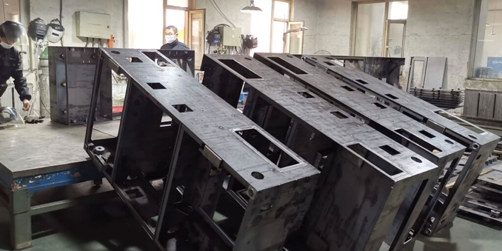 Automotive Sheet Metal Fabrication Car Sheet Metal Parts