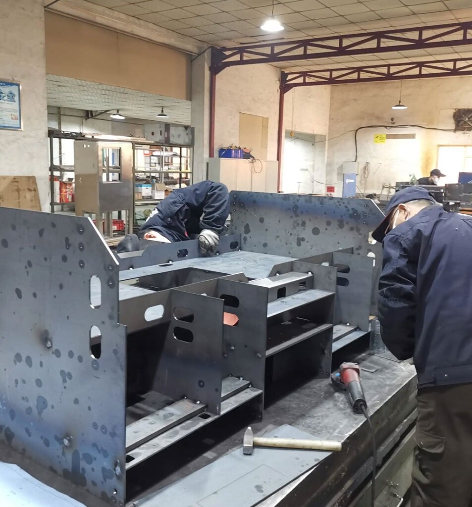 Automotive Sheet Metal Fabrication Car Sheet Metal Parts