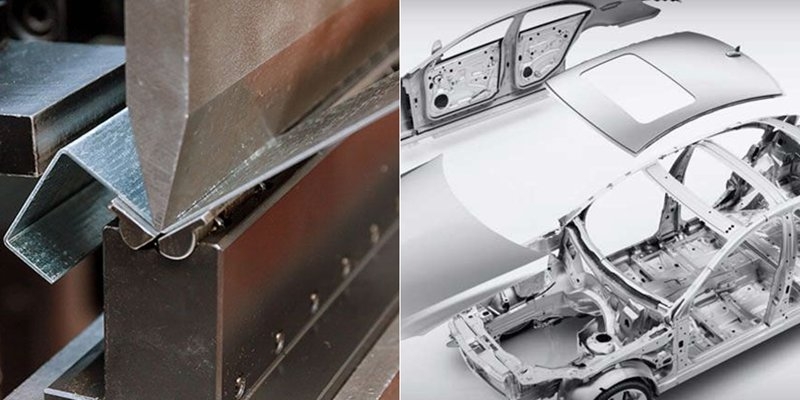 Automotive Sheet Metal Fabrication Different Techniques And Materials