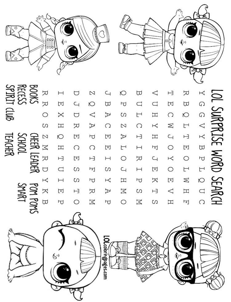 Baby Alive School Worksheets Printables Tedy Printable Activities
