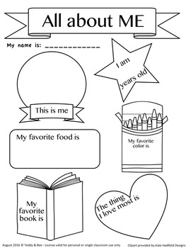 Back To School Literacy Worksheets Activities 2nd Grade By Teddy 