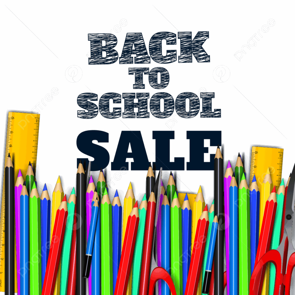 Back To Schools Vector Hd Images Back To School Sale Vector Elements 