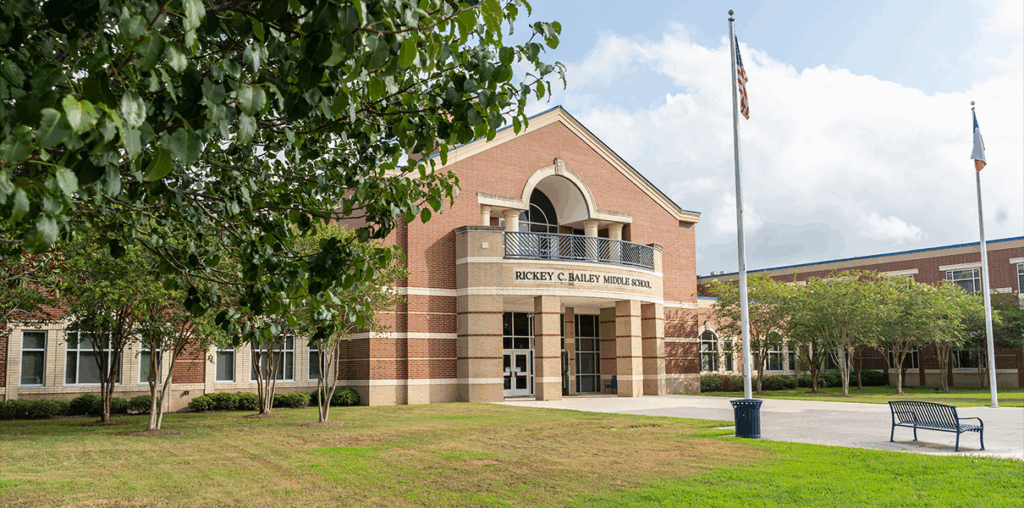 Bailey Middle School Choose Spring ISD