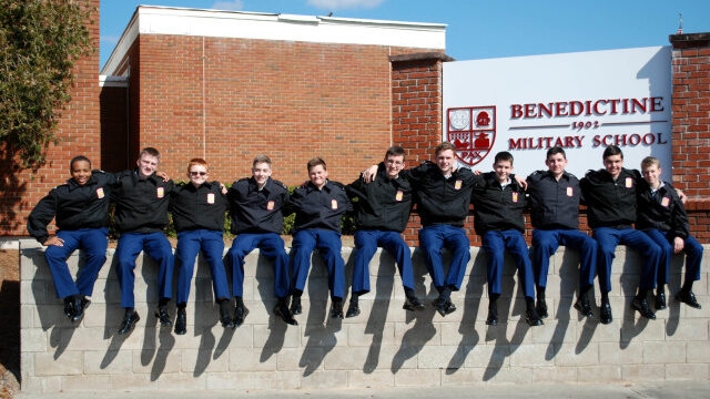Benedictine Military School Savannah Chamber