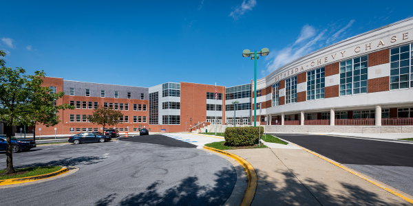 Bethesda Chevy Chase High School