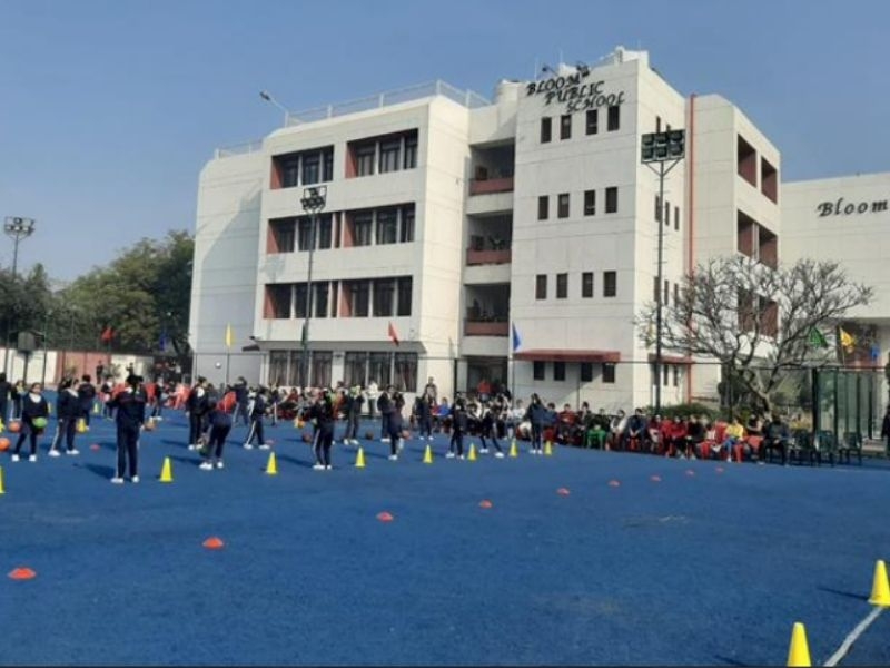 Bloom Public School Vasant Kunj Delhi EducationWorld