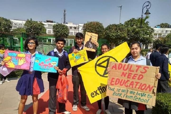 BLOOM PUBLIC SCHOOL Vasant Kunj New Delhi Lesson Plan