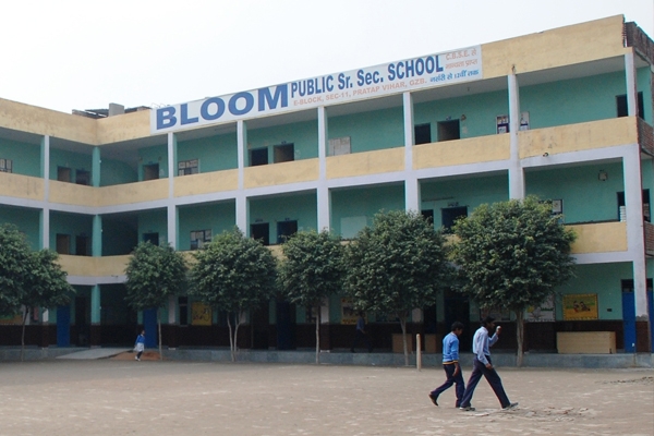Bloom Public Senior Secondary School Ghaziabad Fee Structure And