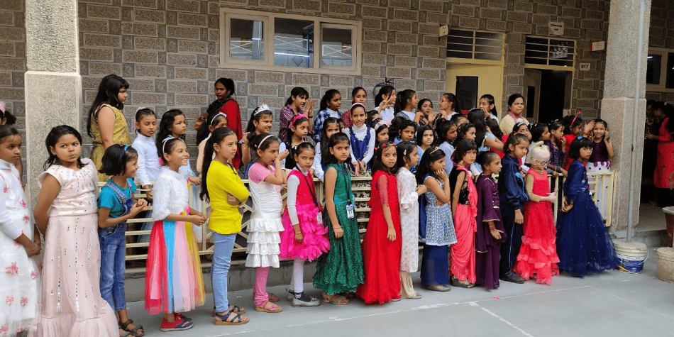 Bloom Public Senior Secondary School Ghaziabad Fees Reviews 