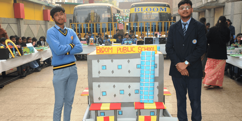 Bloom Public Senior Secondary School Ghaziabad Fees Reviews 