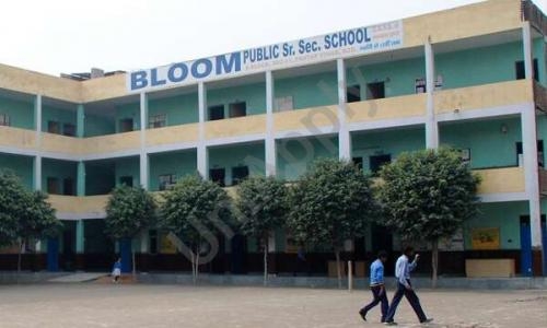 Bloom Public Senior Secondary School Pratap Vihar Ghaziabad Fee 