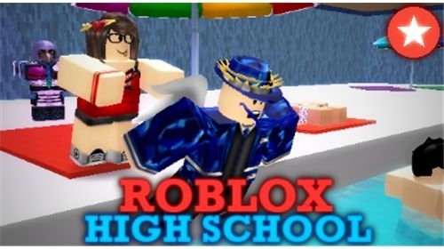 BLOXGIVING ROBLOX High School High School Roblox School
