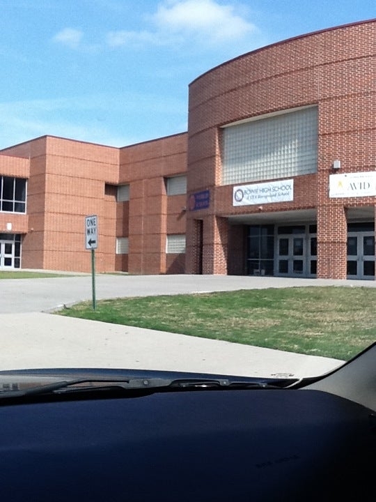 Bowie High School 2101 Highbank Dr Arlington TX Elementary And 