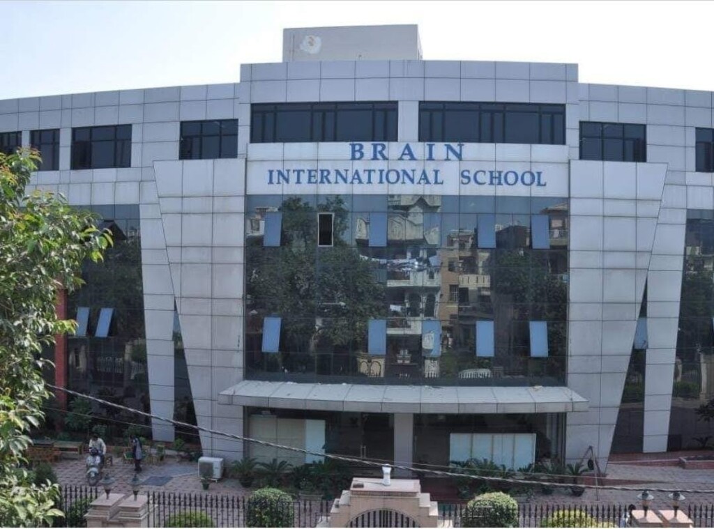 Brain International School Vikaspuri Delhi Reviews More 2025 26 
