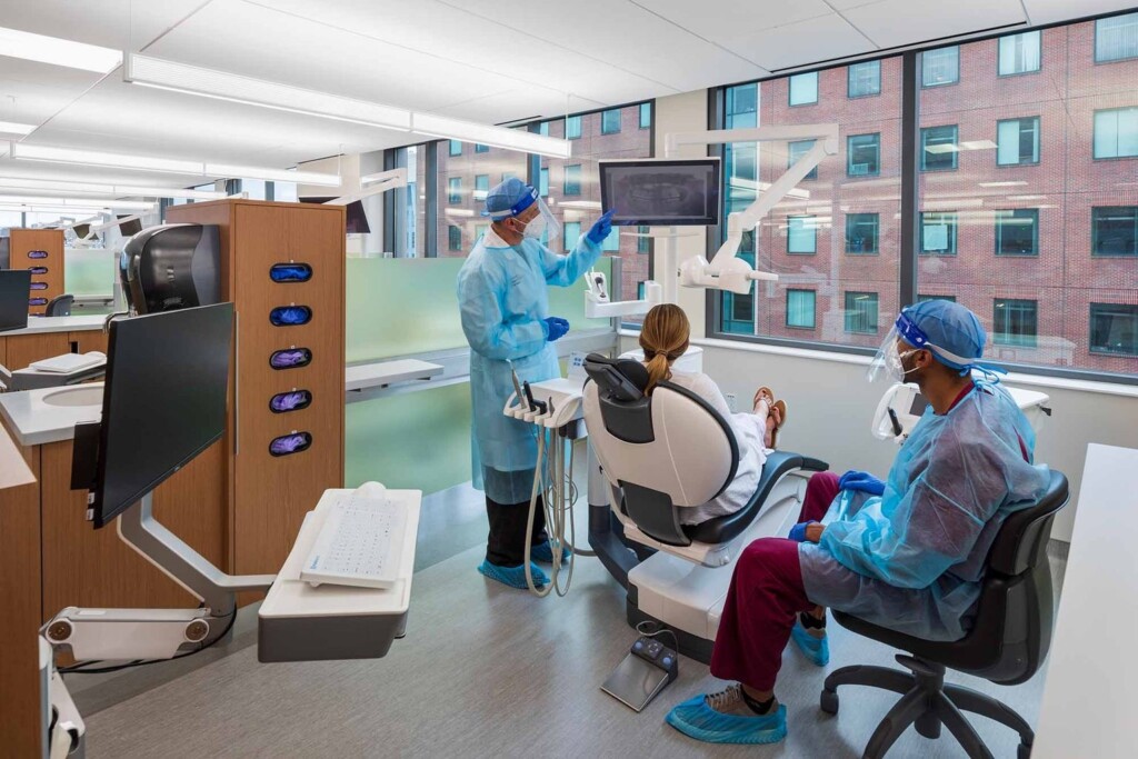 BU School Of Dental Medicine Celebrates Completion Of Three Year 115 