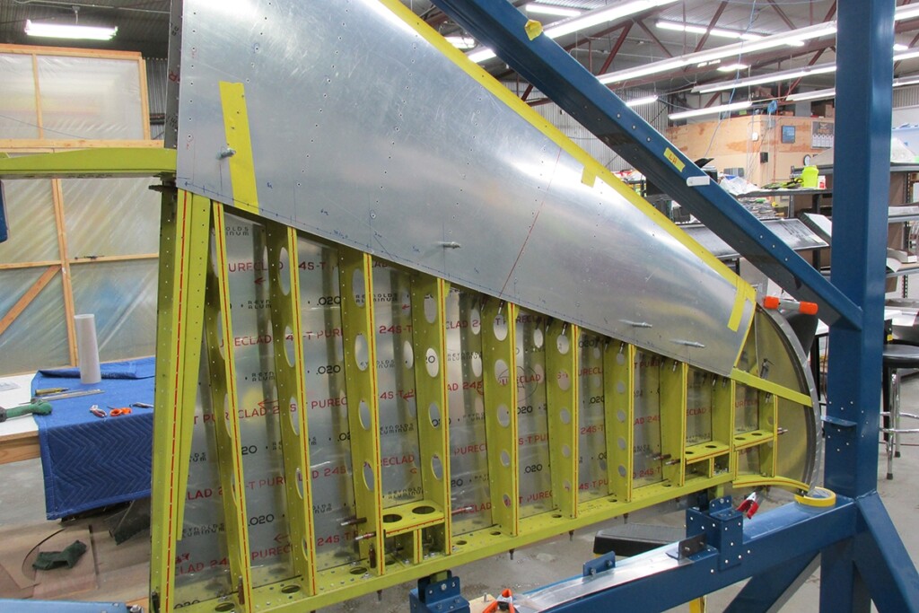 Build to Print Part Fabrication AirCorps Aviation