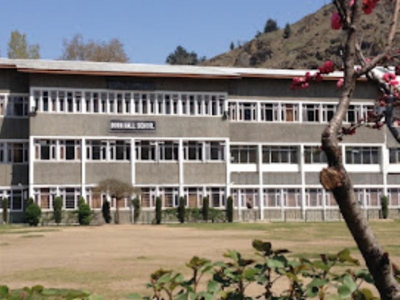 Burn Hall School Srinagar EducationWorld
