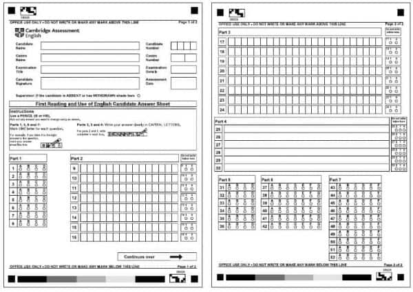 Cambridge B2 First FCE Paper based Vs Computer based Teacher Phill