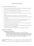 Catholic School FACT Sheet USCCB Catholic school fact sheet usccb 