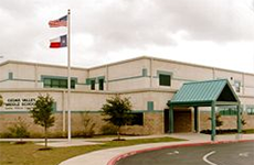 Cedar Valley Middle School Round Rock ISD